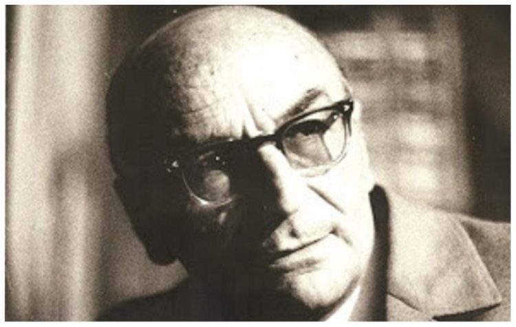 Πέλος Κατσέλης: Ένας ελεύθερος πολίτης - διανοούμενος