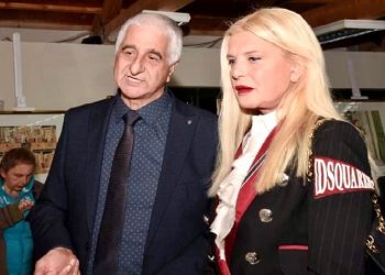 Στην παρουσίαση του βιβλίου του Σπύρου Μουρατίδη για τη Μικρασιατική Καταστροφή Μαρίνα Σταυράκη- Πατούλη