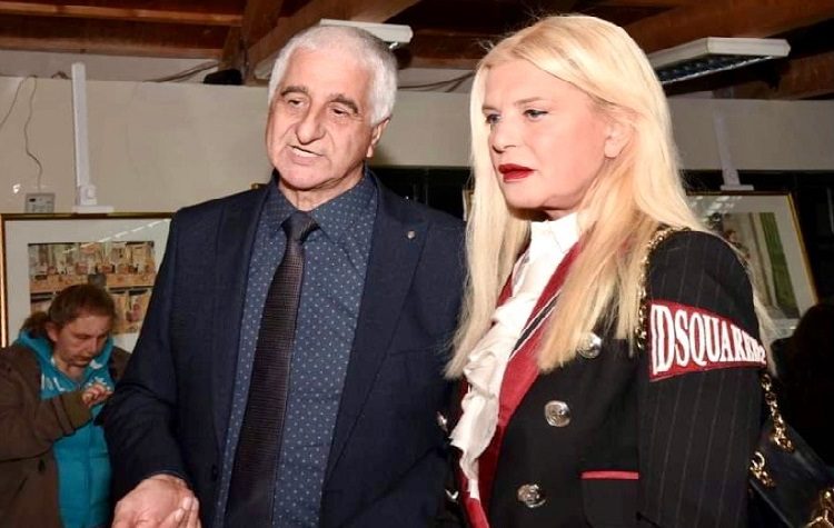 Στην παρουσίαση του βιβλίου του Σπύρου Μουρατίδη για τη Μικρασιατική Καταστροφή Μαρίνα Σταυράκη- Πατούλη