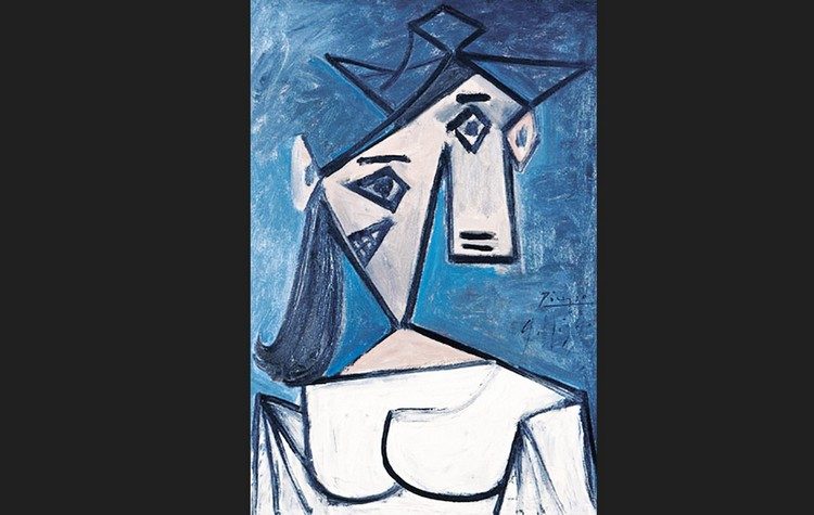 Πέγκη Φαράντου: Ο ερημίτης