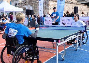 Δήλωση Γ. Πατούλη για την Παγκόσμια Ημέρα Ατόμων με Αναπηρία