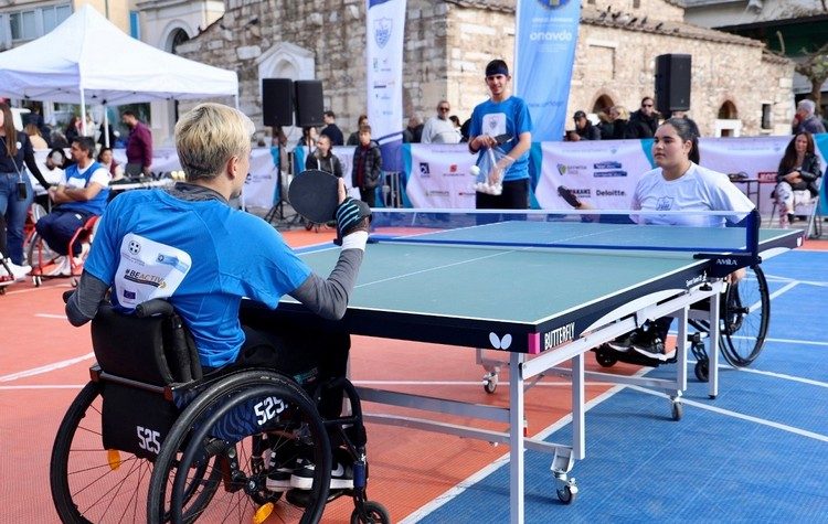 Δήλωση Γ. Πατούλη για την Παγκόσμια Ημέρα Ατόμων με Αναπηρία