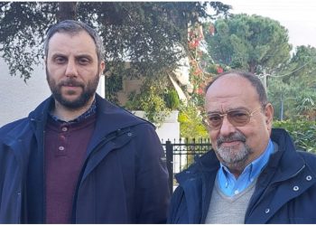 Στη «Νέα Πνοή» του Γιάννη Πισιμίση εντάχθηκε ο Κώστας Φαράκλας