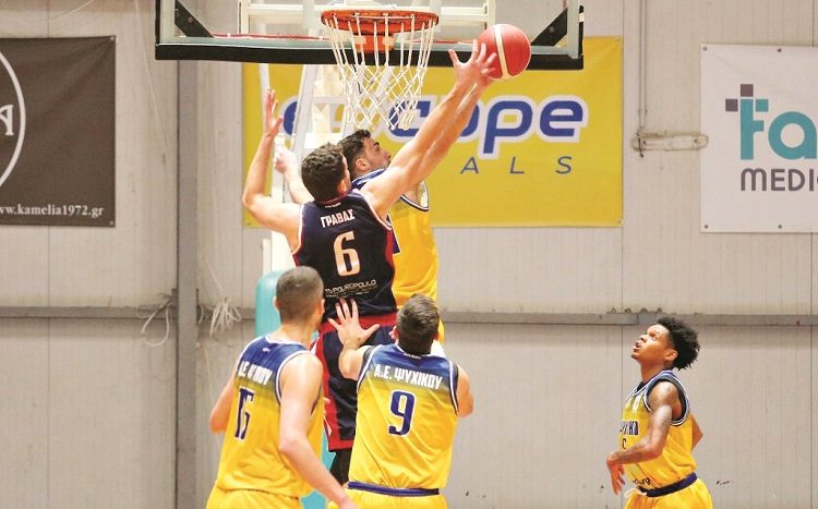 Elite League: Δυνατά τεστ πριν τη διακοπή