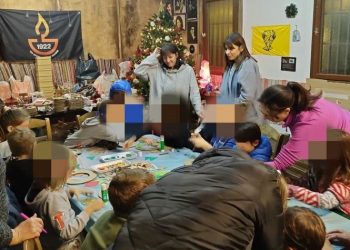 Σύλλογος «Ρίζες» με ξεχωριστό Χριστουγεννιάτικο παζάρι