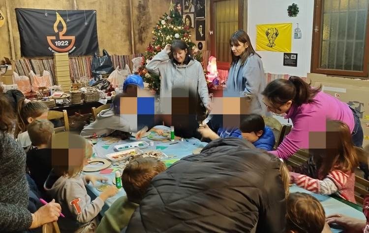 Σύλλογος «Ρίζες» με ξεχωριστό Χριστουγεννιάτικο παζάρι
