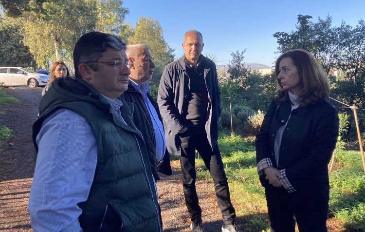 Σε πρώτο πλάνο η ανάπτυξη αλλά και η προστασία του Κηφισού