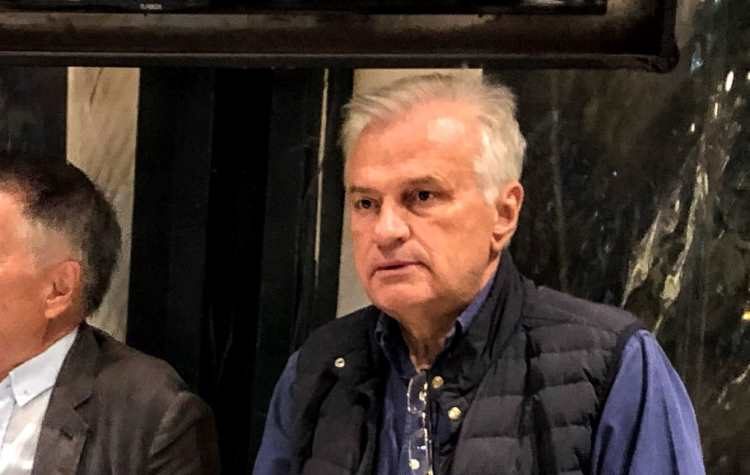 Γ. Σταθόπουλος: «Διαλύεται η σύμβαση του νέου Δημαρχείου - Να παρέμβει ο Γ. Πατούλης»