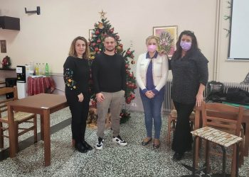 Άρχισε στη Μεταμόρφωση το πρόγραμμα «Στέγαση και Εργασία»