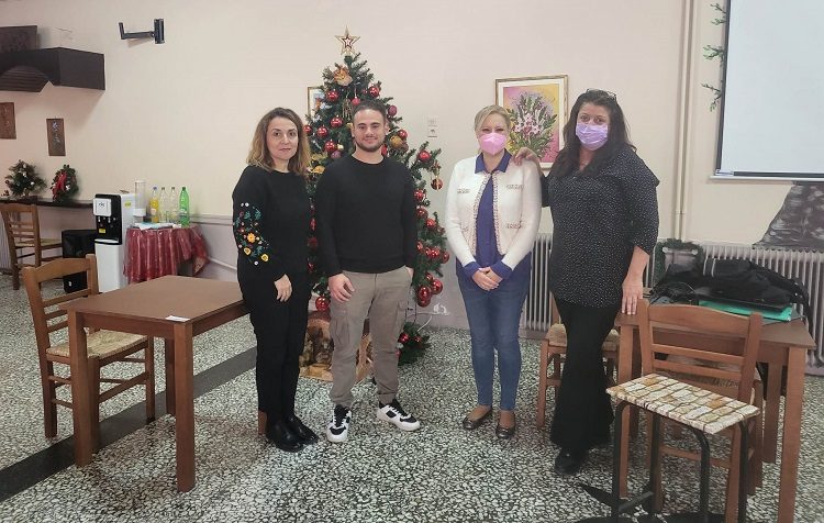 Άρχισε στη Μεταμόρφωση το πρόγραμμα «Στέγαση και Εργασία»