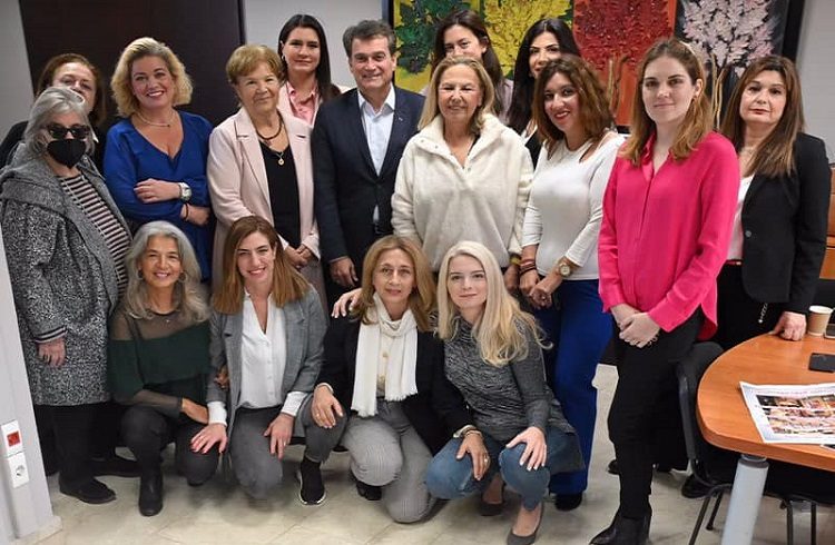 «Αυτό που θέλουν οι γυναίκες» άκουσε ο Δημήτρης Γαλάνης