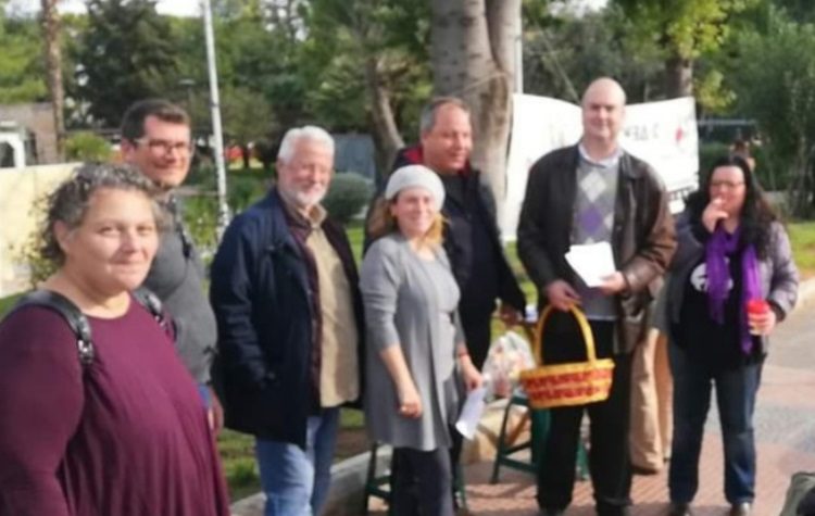 Α1 ΟΜ ΣΥΡΙΖΑ ΠΣ: Πρωτοβουλία ευαισθητοποίησης για τα ΑμεΑ