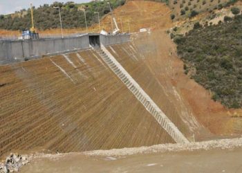 ΑΚΤΩΡ - ΓΕΚ ΤΕΡΝΑ - ΜΥΤΙΛΗΝΑΙΟΣ: Τρεις διεκδικητές για το έργο του Φράγματος Ταυρωνίτη