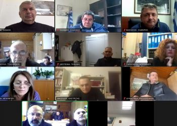 Παρουσία Βλάσση Σιώμου συνεδρίασε το Σ.ΤΟ. Ραφήνας - Πικερμίου