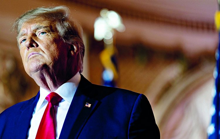 ΗΠΑ: Μπελάδες για Τραμπ