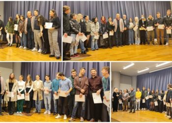 Τιμητική βραδιά για τους απόφοιτους των Λυκείων στο Ηράκλειο
