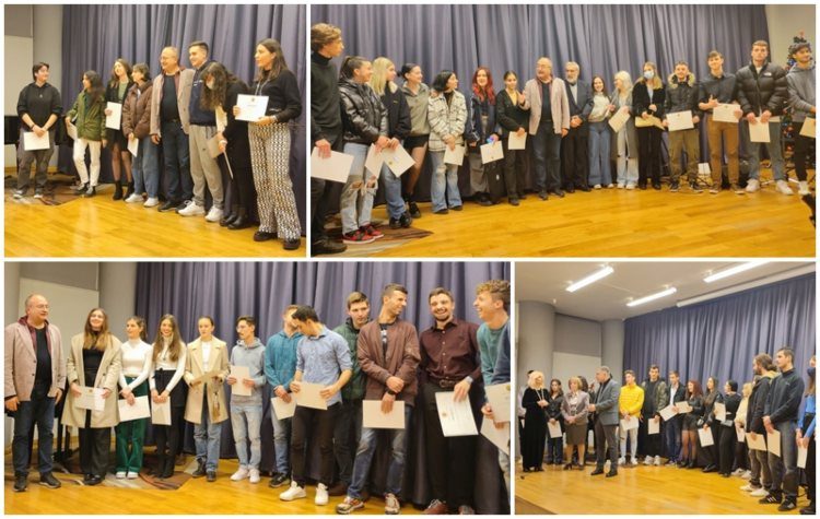 Τιμητική βραδιά για τους απόφοιτους των Λυκείων στο Ηράκλειο