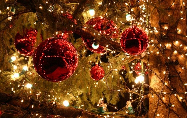 Το Μαρούσι ανάβει το δέντρο στην πλατεία Ευτέρπης (ΗΣΑΠ)