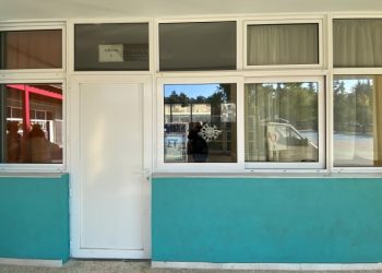 Προχωρά η ενεργειακή αναβάθμιση του 1ου Δημοτικού Σχολείου Χολαργού