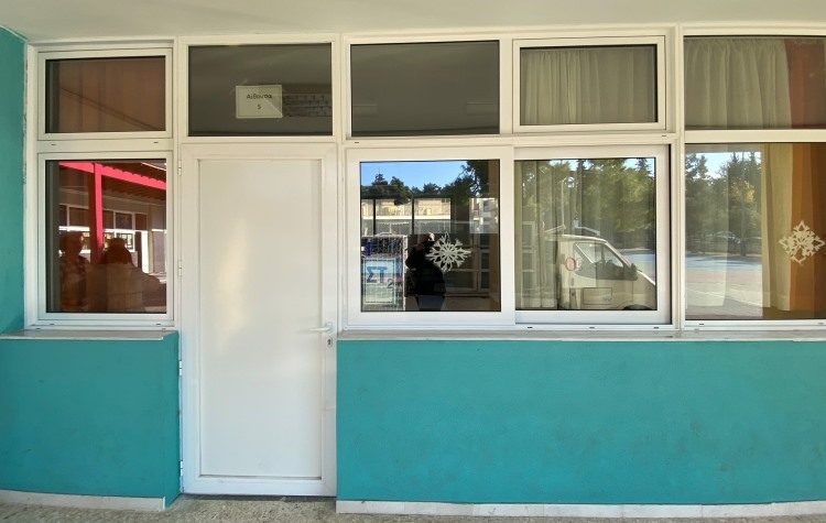 Προχωρά η ενεργειακή αναβάθμιση του 1ου Δημοτικού Σχολείου Χολαργού