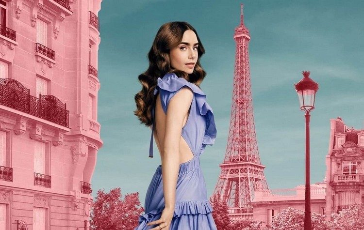 Η Έμιλι στο Παρίσι και η Μυρτάλη στη Γη της Ελιάς