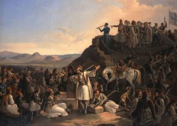 Γενάρης 1827: Μάχη στην Καστέλλα