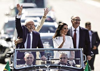 Βραζιλία: (Νέα) εποχή Λούλα