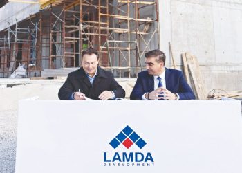 LAMDA Development • Δήμος Ελληνικού - Αργυρούπολης: Μνημόνιο Συναντίληψης και Συνεργασίας
