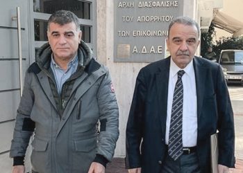 Γ. Μαντζουράνης: Στόχος της ΕΥΠ κι ο Βαξεβάνης;