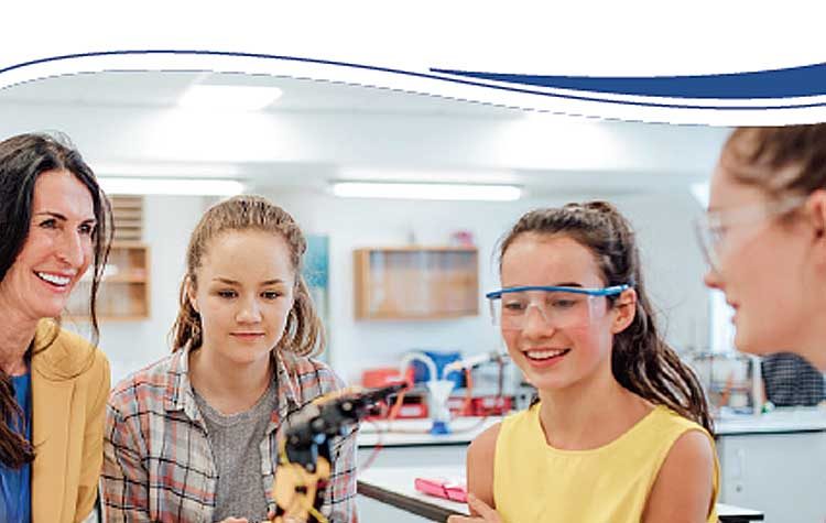 Women4IT: Δωρεάν ψηφιακή εκπαίδευση σε γυναίκες 18 - 29 ετών