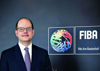 Ανδρέας Ζαγκλής: «Ρεκόρ διοργανώσεων από τη FIBA το 2022»