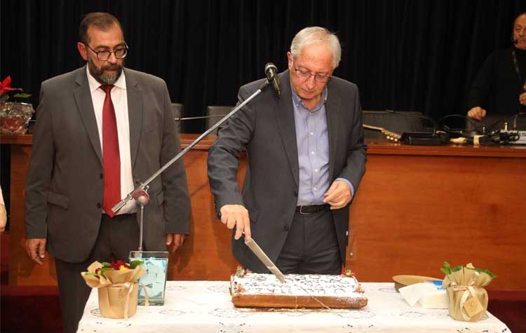 Θ. Αμπατζόγλου: «Ένα δίχτυ κοινωνικής προστασίας απλώνεται στην πόλη μας»