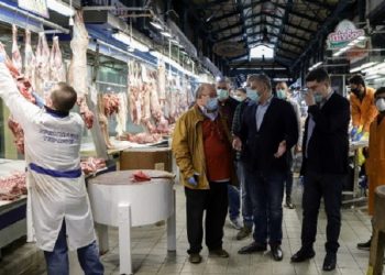 Συνεχείς αγορανομικοί έλεγχοι από την Περιφέρεια Αττικής