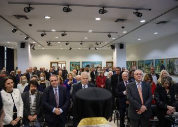 Την Πρωτοχρονιάτικη πίτα του έκοψε ο Δήμος Αμαρουσίου