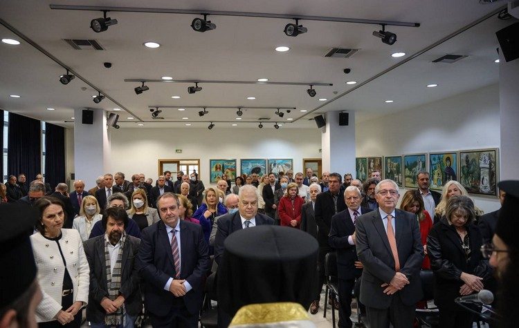 Την Πρωτοχρονιάτικη πίτα του έκοψε ο Δήμος Αμαρουσίου