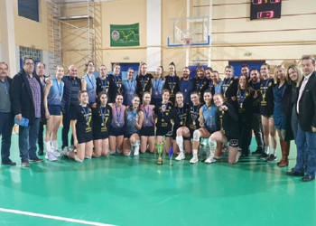 Βόλεϊ: Τα κορίτσια της Δεξαμενής Μεταμόρφωσης κυπελλούχες ΕΣΠΑΑΑ