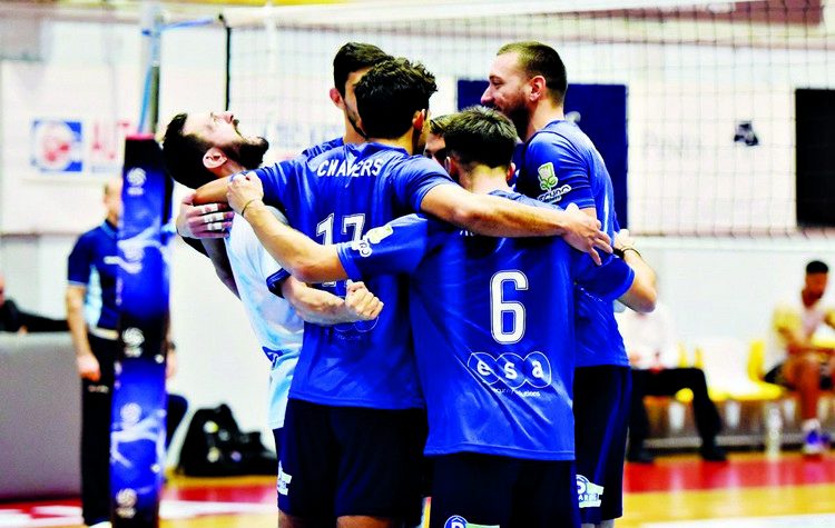 ΑΟΠ Κηφισιάς- Volley League: Στο Ζηρίνειο με ΠΑΟΚ αρχίζει ο αγωνιστικός μαραθώνιος