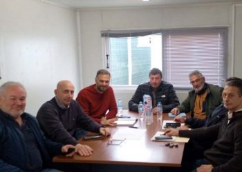 Aρχίζουν οι εργασίες αποχέτευσης στη Δημοτική Ενότητα Μαραθώνα