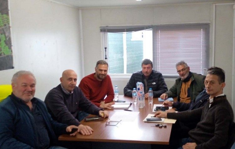 Aρχίζουν οι εργασίες αποχέτευσης στη Δημοτική Ενότητα Μαραθώνα