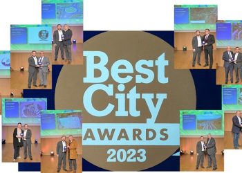 «Best City Awards»: Πέντε βραβεία για τον Δήμο Βριλησσίων