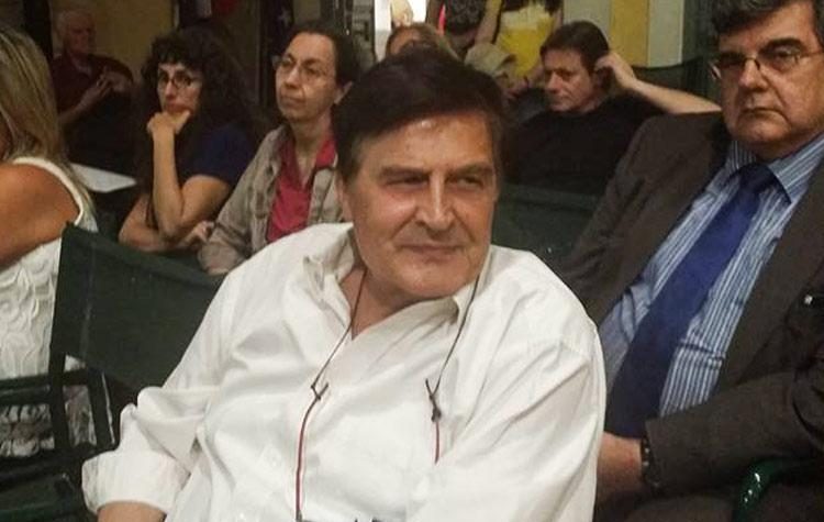 Έφυγε από τη ζωή ο Δημήτρης Φωτόπουλος