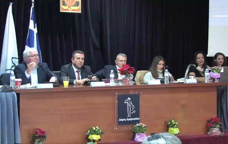 Δήμος Αμαρουσίου: «Λιτός» Προϋπολογισμός, «στοίχημα» το Τεχνικό Πρόγραμμα