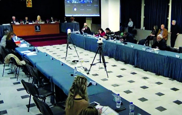 Μείωση των αντικειμενικών αξιών στο Μαρούσι ζητά ομόφωνα το Δημοτικό Συμβούλιο