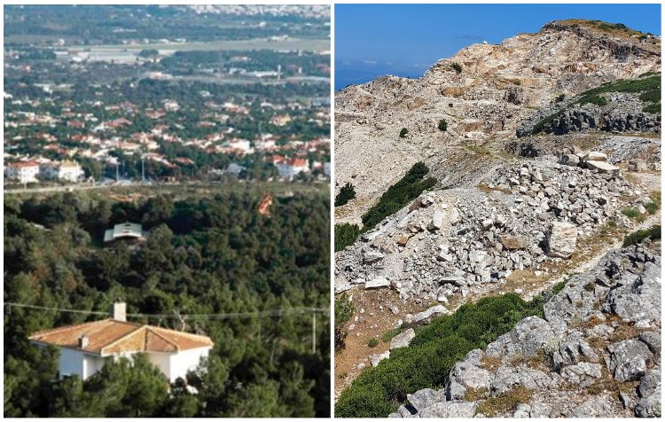 Δασικό/οικιστικό και Λατομεία: Διαπαραταξιακή συνάντηση στις 2/2