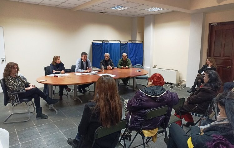 «Εύπολις-Συνεργασία Δημοτών Διονύσου»: «Δεν πάει άλλο… προχωράμε δυναμικά»