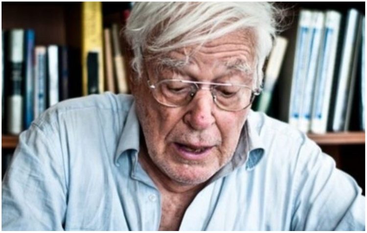 «ΟΙΚΟΛΟΓΙΚΗ ΣΥΜΜΑΧΙΑ»: Συλλυπητήρια στην οικογένεια του εκλιπόντος Μάρκου Δραγούμη