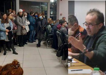 Δημοτικό Συμβούλιο: «Άναψε» η συζήτηση για τη δικαστική δικαίωση εργαζομένων στους ΠΑΙΣΔΑΠ