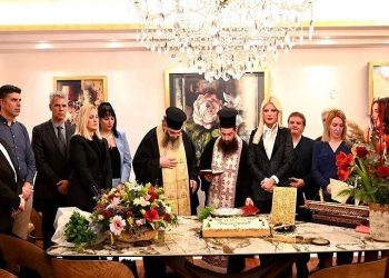 Εγκαινίασε το πολιτικό της γραφείο στην Πεύκη η υποψήφια δήμαρχος Μαρίνα Πατούλη- Σταυράκη