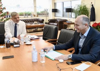 Ενισχύεται η αντιπλημμυρική προστασία στη Μεταμόρφωση