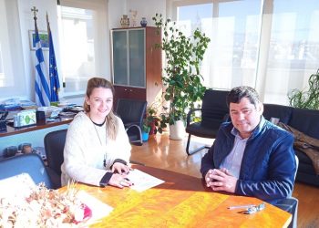 «Έπεσαν» οι υπογραφές για νέο εξοπλισμό στις παιδικές χαρές